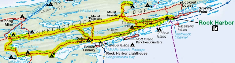 Isle Royale Info - A Comprehensive Guide to Isle Royale National Park